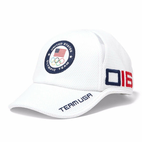 [889697965188] Mens Polo Ralph Lauren Mens Team USA 2016 Olympics Cross Court Adjustable Hat