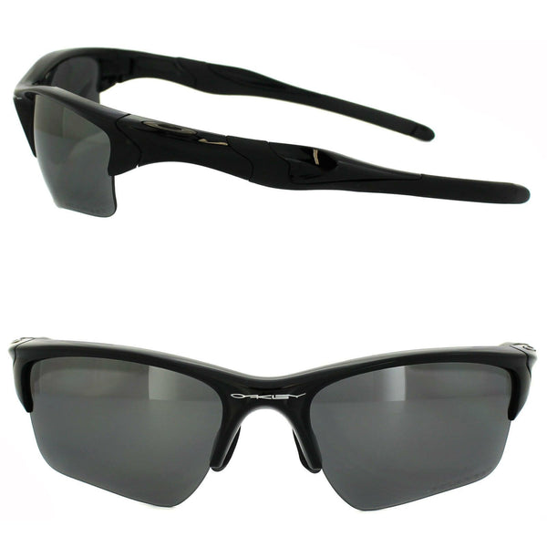 [OO9154-05] Mens Oakley Half Jacket 2.0 Polarized Sunglasses