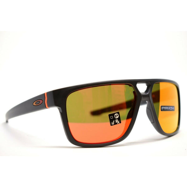 [OO9382-28] Mens Oakley Crossrange Patch Sunglasses