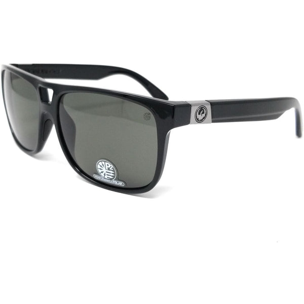 [33268-006] Mens Dragon Alliance Roadblock Polarized Sunglasses