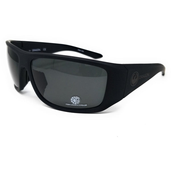 [40567-002] Mens Dragon Alliance Jump Polarized Sunglasses