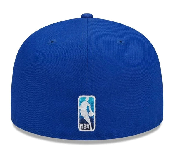 [60417722] Mens New Era NBA GOLDEN STATE WARRIORS 5950 GRADIENT FITTED - ROYAL