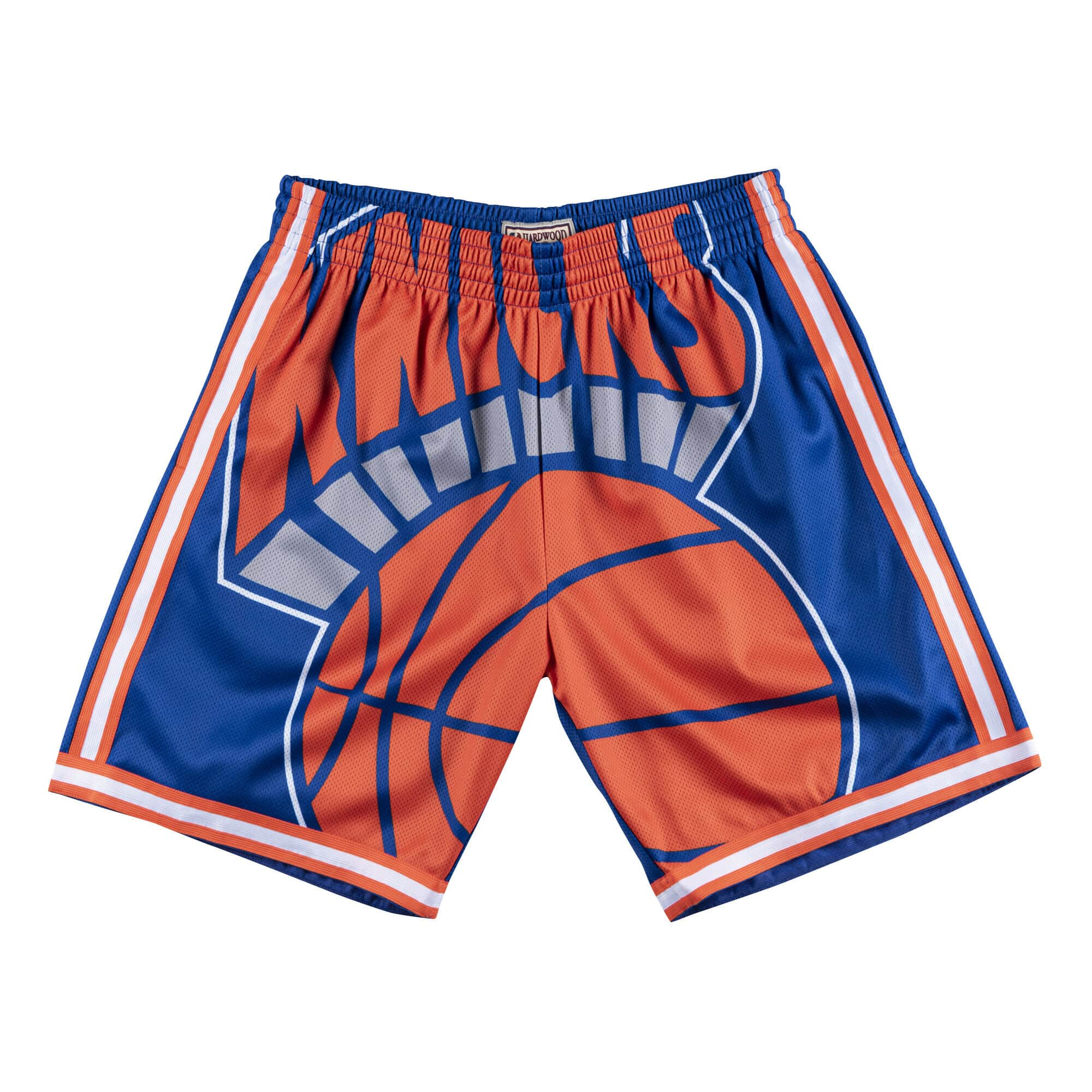 Mens Mitchell & Ness NBA Big Face Short 1991 New York Knicks