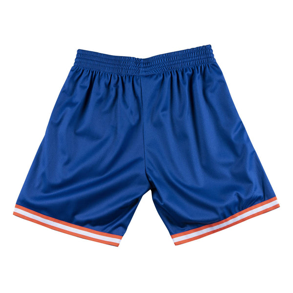 Mens Mitchell & Ness NBA Big Face Short 1991 New York Knicks