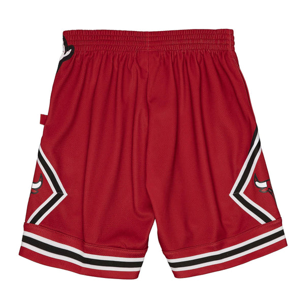 MITCHELL & NESS NBA BLOWN OUT FASHION SHORTS CHICAGO BULLS