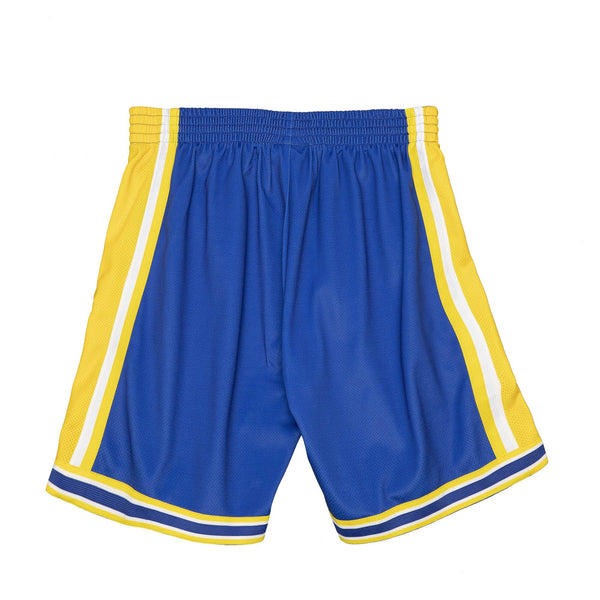 MITCHELL & NESS NBA BLOWN OUT FASHION SHORTS GOLDEN STATE WARRIORS