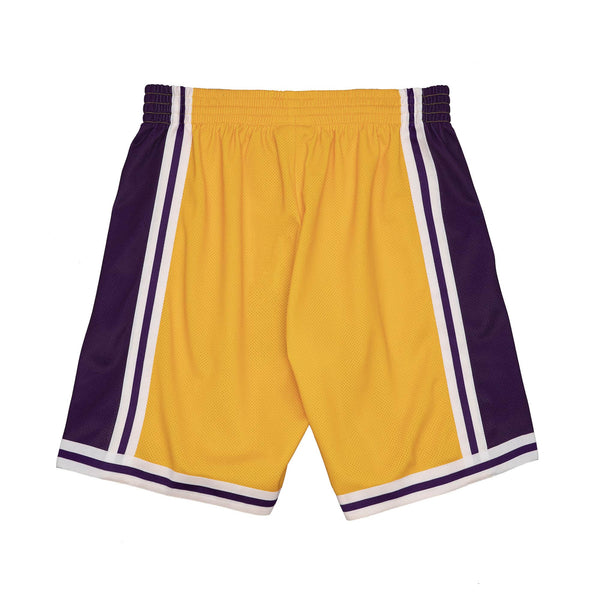 MITCHELL & NESS NBA BLOWN OUT FASHION SHORTS LA LAKERS