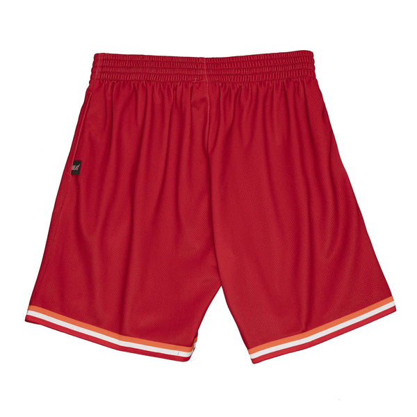 MITCHELL & NESS NBA BLOWN OUT FASHION SHORTS MIAMI HEAT