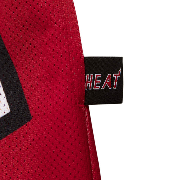 MITCHELL & NESS NBA BLOWN OUT FASHION SHORTS MIAMI HEAT