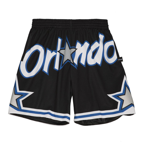MITCHELL & NESS NBA BLOWN OUT FASHION SHORTS ORLANDO MAGIC