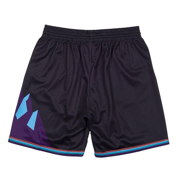 Mens Mitchell & Ness NBA Reload Swingman Short Jazz 1996