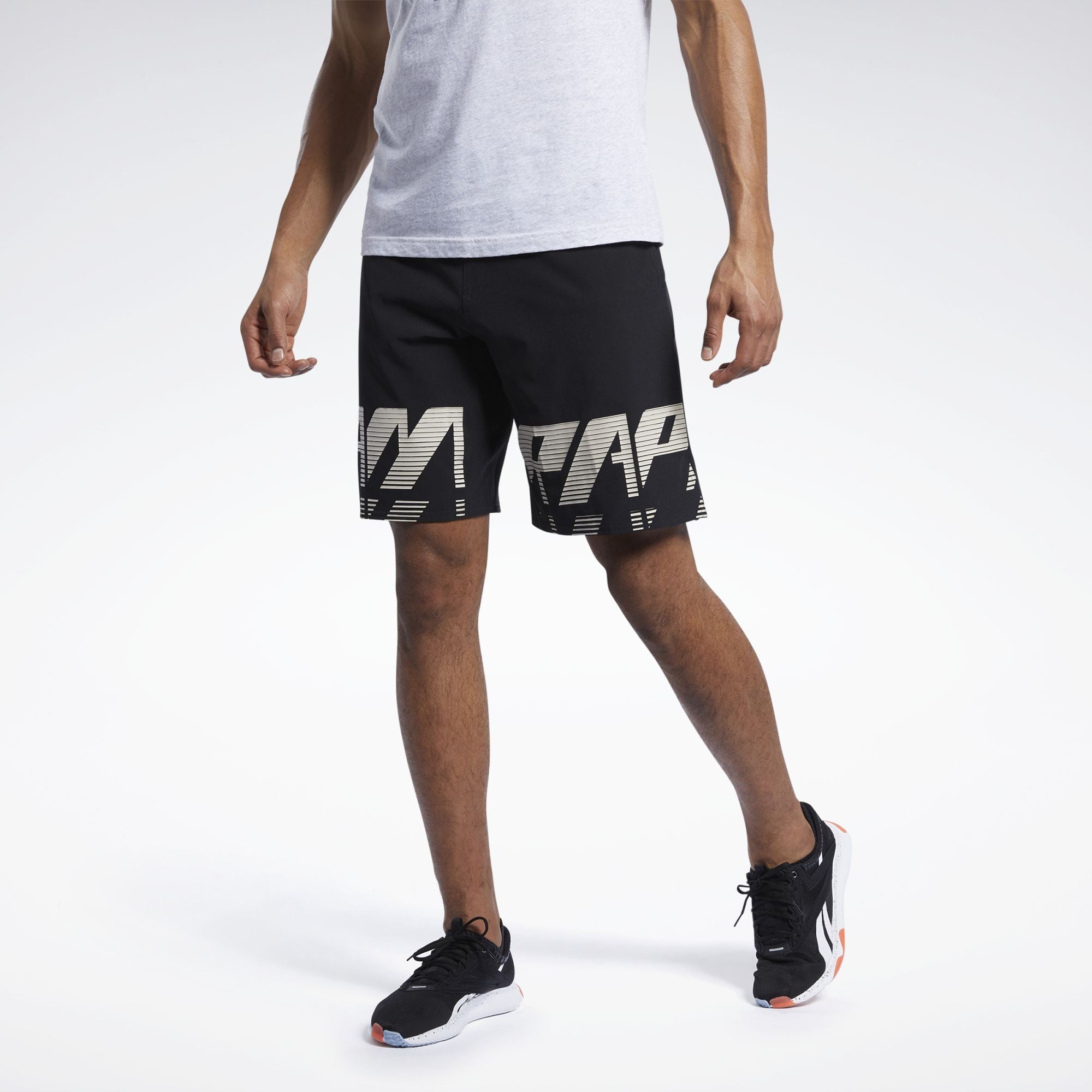 [FK4337] Mens Reebok CrossFit Epic Base Short