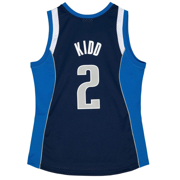 Mens Mitchell & Ness NBA SWINGMAN JERSEY- DALLAS MAVERICKS 2011 JASON KIDD