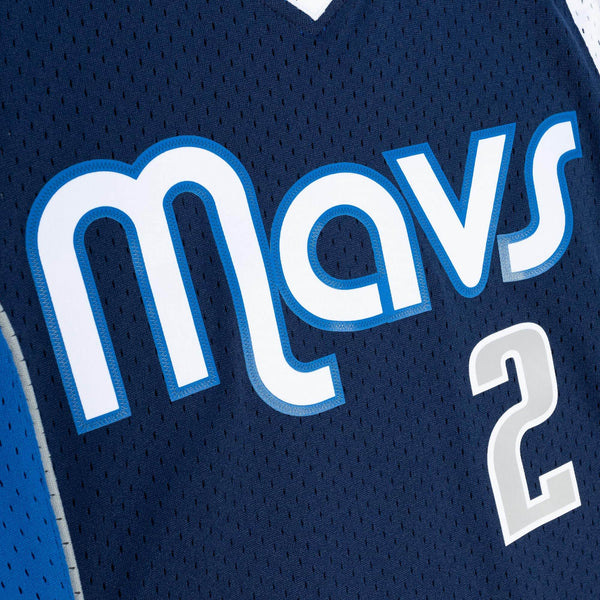 Mens Mitchell & Ness NBA SWINGMAN JERSEY- DALLAS MAVERICKS 2011 JASON KIDD