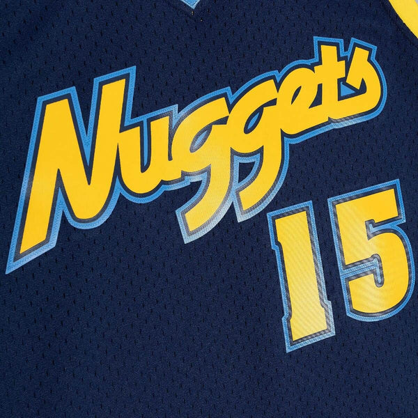 MITCHELL & NESS NBA ALT. JERSEY DENVER NUGGETS 2006 CARMELO ANTHONY