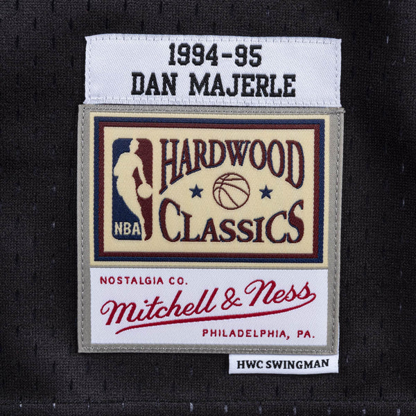 Mens Mitchell & Ness NBA SWINGMAN ALT ROAD JERSEY - SUNS 94 DAN MAJERLE