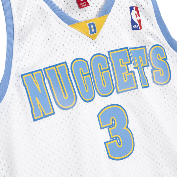 MITCHELL & NESS NBA SWINGMAN JERSEY DENVER NUGGETS 06 ALLEN IVERSON