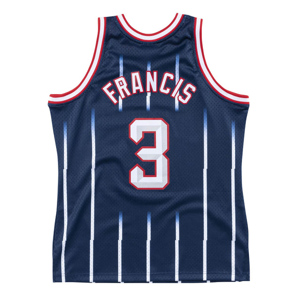 Mens Mitchell & Ness NBA SWINGMAN JERSEY - HOUSTON ROCKETS 1999 STEVE FRANCIS