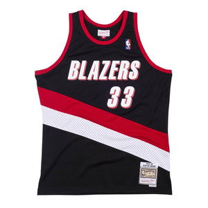 Mens Mitchell & Ness NBA SWINGMAN JERSEY - TRAIL BLAZERS 99 SCOTTIE PIPPEN