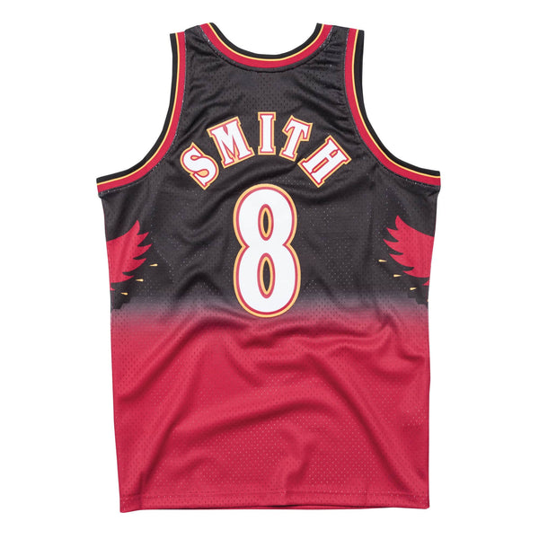 MITCHELL & NESS NBA SWINGMAN ROAD JERSEY ATLANTA HAWKS 96 STEVE SMITH
