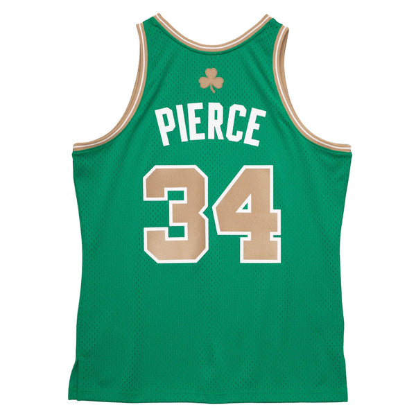 MITCHELL & NESS NBA SWINGMAN JERSEY BOSTON CELTICS 07 PAUL PIERCE