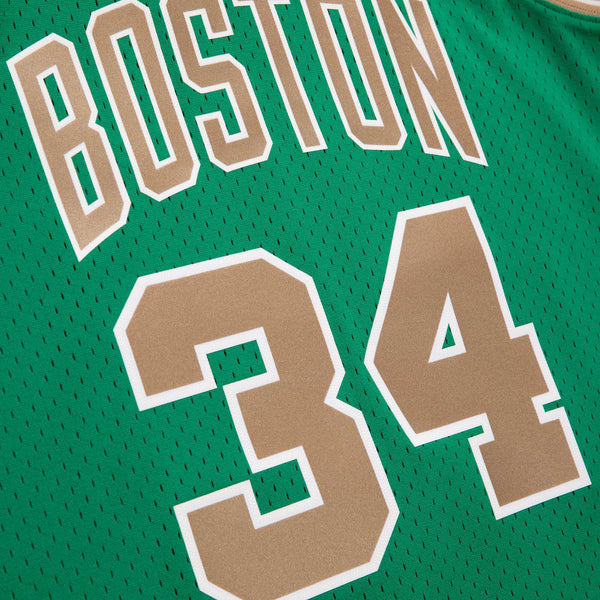 MITCHELL & NESS NBA SWINGMAN JERSEY BOSTON CELTICS 07 PAUL PIERCE