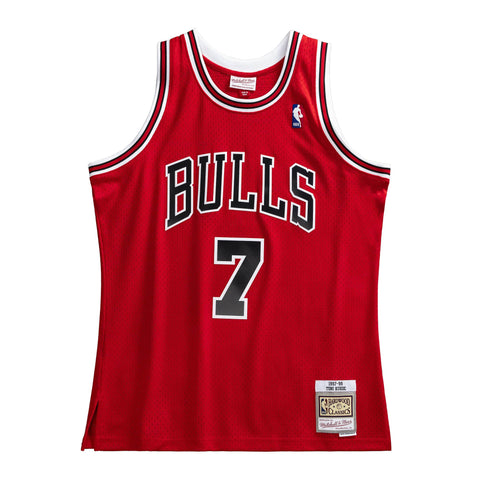 Mens Mitchell & Ness NBA SWINGMAN JERSEY - BULLS 97 TONI KUKOC