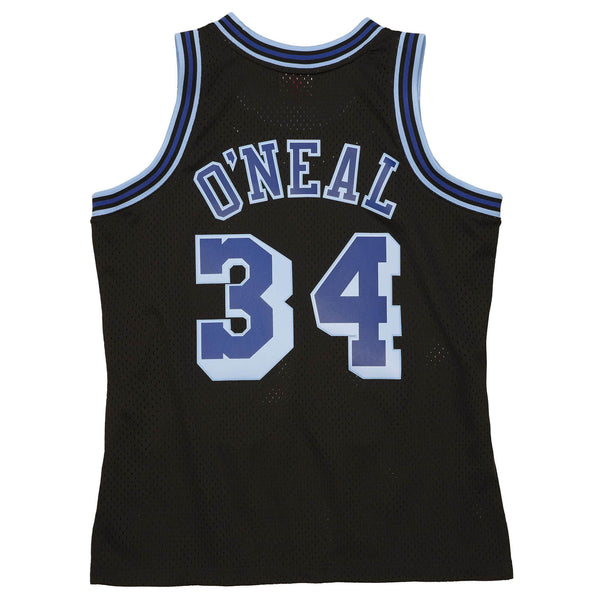 Mens Mitchell & Ness NBA RELOAD SWINGMAN JERSEY - LA LAKERS '96 SHAQUILLE O'NEAL