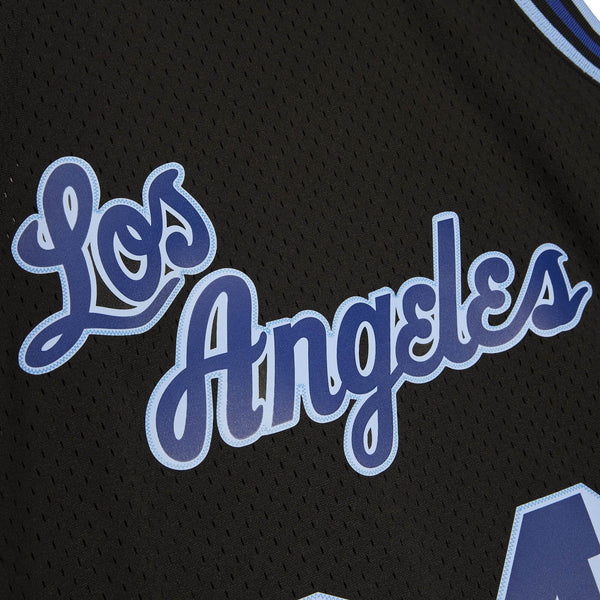 Mens Mitchell & Ness NBA RELOAD SWINGMAN JERSEY - LA LAKERS '96 SHAQUILLE O'NEAL