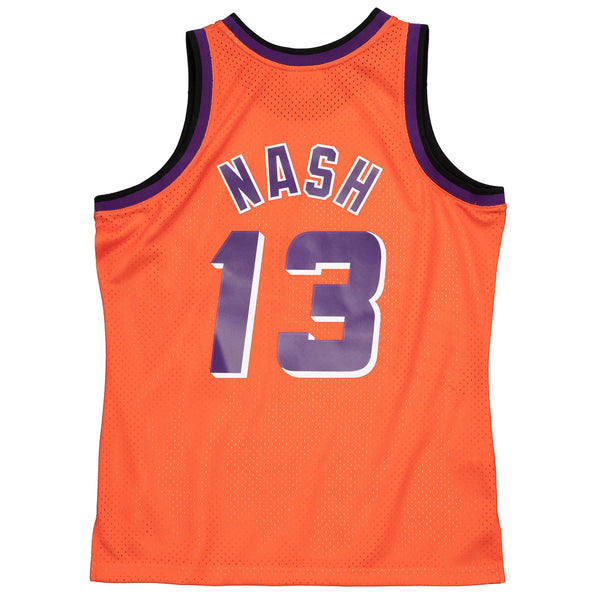 Mens Mitchell & Ness NBA Reload 2.0 Swingman Jersey Suns 1996 Steve Nash
