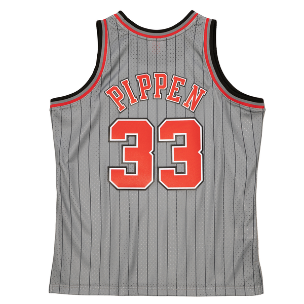 Mens Mitchell & Ness NBA RELOAD SWINGMAN JERSEY - CHICAGO BULLS 1995 PIPPEN