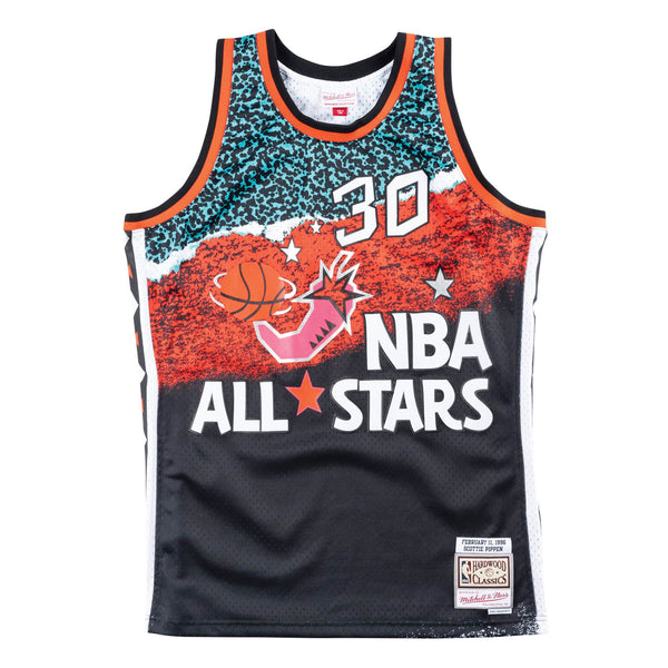Mens Mitchell & Ness NBA All Star Swingman Jersey All Star 1996 East Pippen