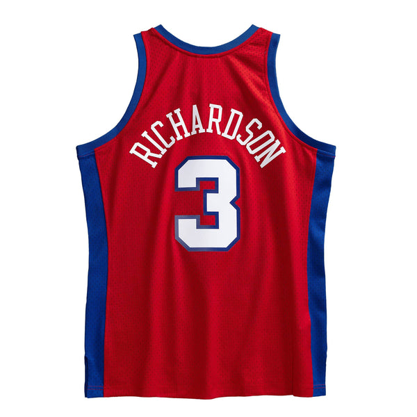 MITCHELL & NESS NBA SWINGMAN JERSEY LA CLIPPERS 00 QUENTIN RICHARDSON
