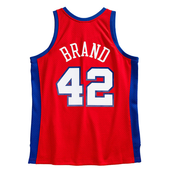 Mens Mitchell & Ness NBA Swingman Jersey 2001 Los Angeles Clippers Elton Brand