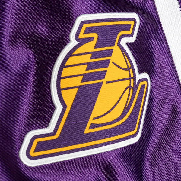 MITCHELL & NESS NBA 75TH GOLD SWINGMAN SHORTS LA LAKERS 2009