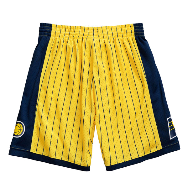 MITCHELL & NESS NBA SWINGMAN SHORTS INDIANA PACERS 99