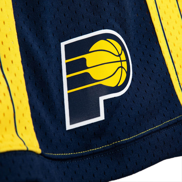 MITCHELL & NESS NBA SWINGMAN SHORTS INDIANA PACERS 99