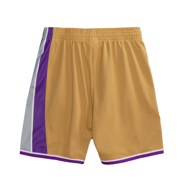 Mens Mitchell & Ness NBA Swingman Shorts 2005 Sacramento Kings