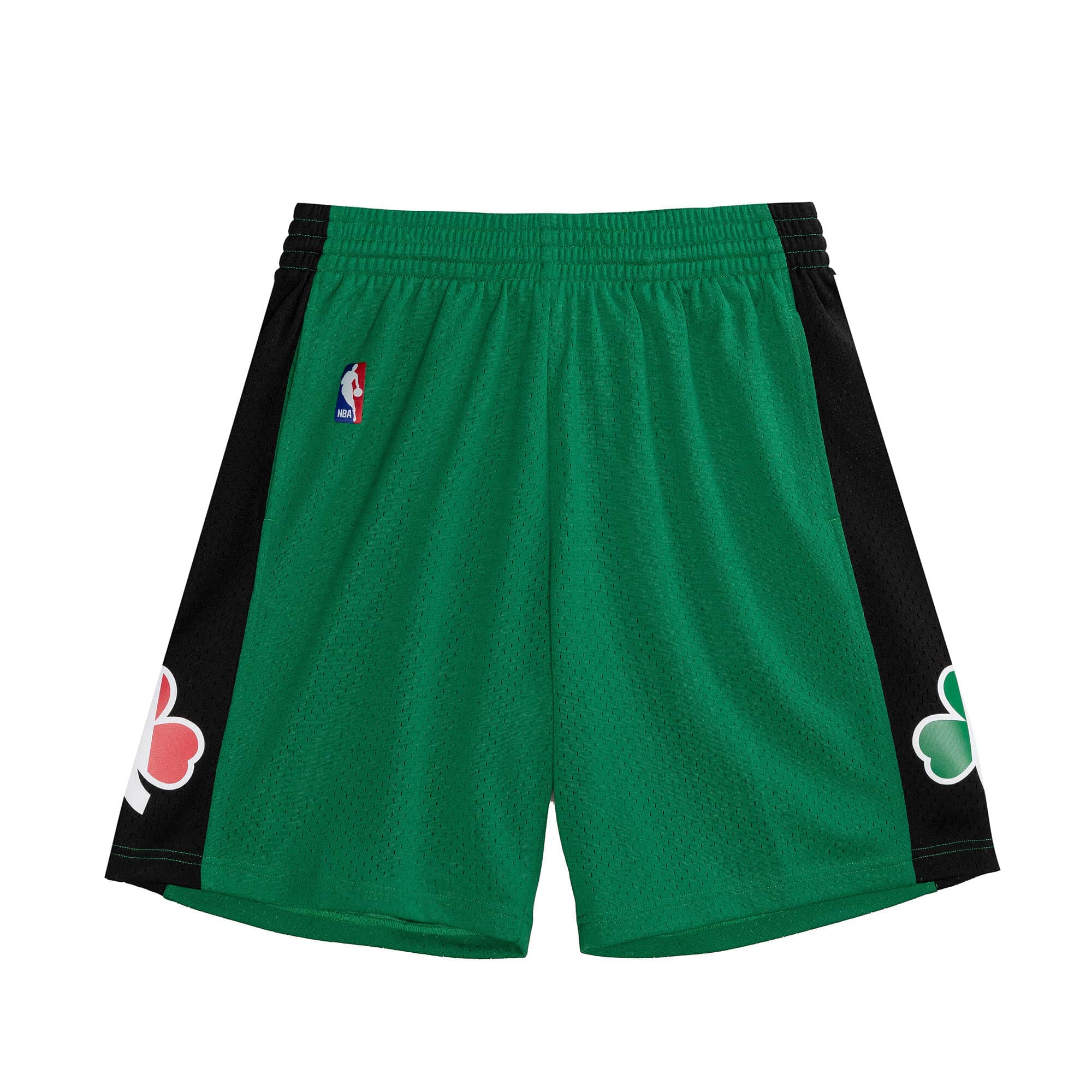 Mens Mitchell & Ness NBA Swingman Shorts 2007 Boston Celtics