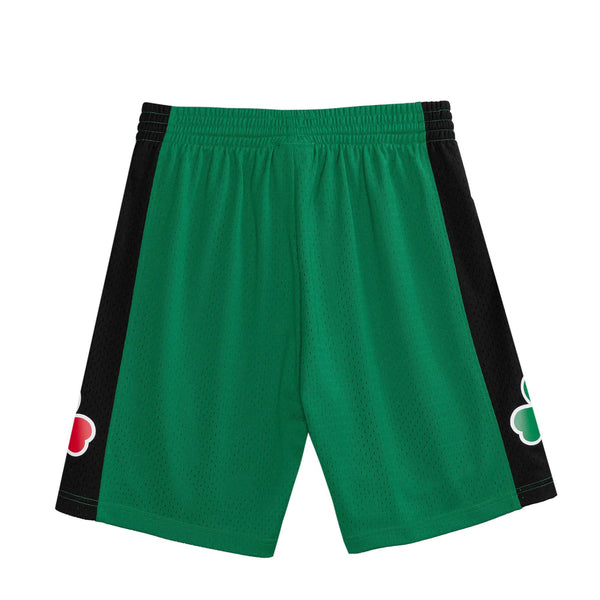 Mens Mitchell & Ness NBA Swingman Shorts 2007 Boston Celtics