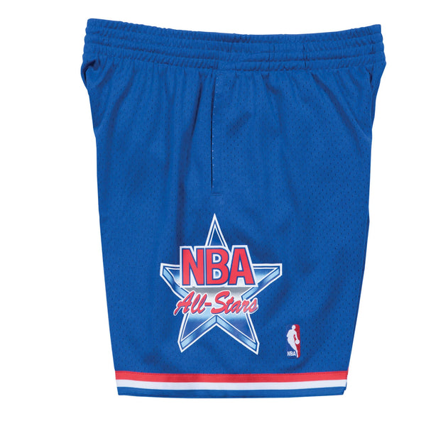 MITCHELL & NESS NBA SWINGMAN SHORTS ALL STAR 93