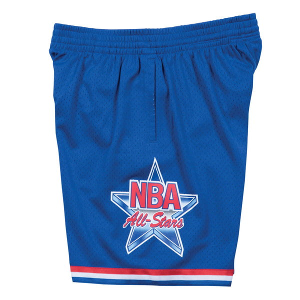 MITCHELL & NESS NBA SWINGMAN SHORTS ALL STAR 93