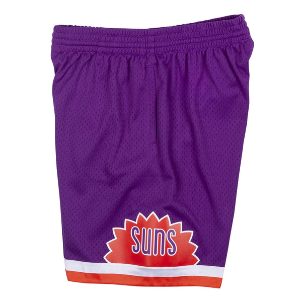 Mens Mitchell & Ness NBA Swingman Shorts 1991 Phoenix Suns