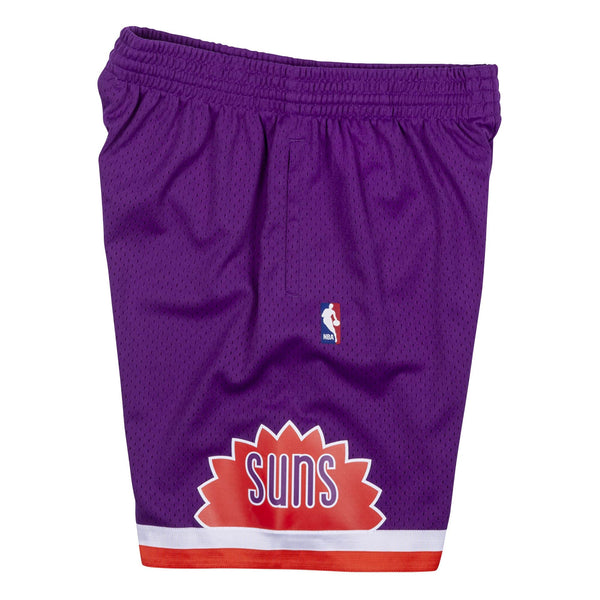 Mens Mitchell & Ness NBA Swingman Shorts 1991 Phoenix Suns