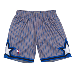 Mens Mitchell & Ness NBA Reload Swingman Short Magic 1994