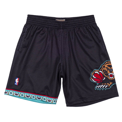 Mens Mitchell & Ness NBA Reload Swingman Short Grizzlies 1998