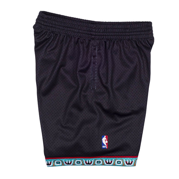 Mens Mitchell & Ness NBA Reload Swingman Short Grizzlies 1998