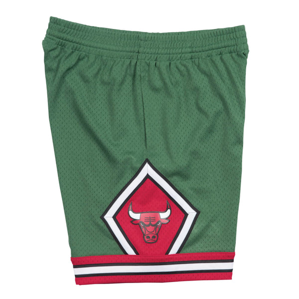 Mens Mitchell & Ness NBA Swingman Shorts 2008-09 Chicago Bulls