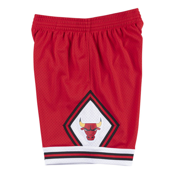 Mens Mitchell & Ness NBA Swingman Shorts Chicago Bulls 75-76