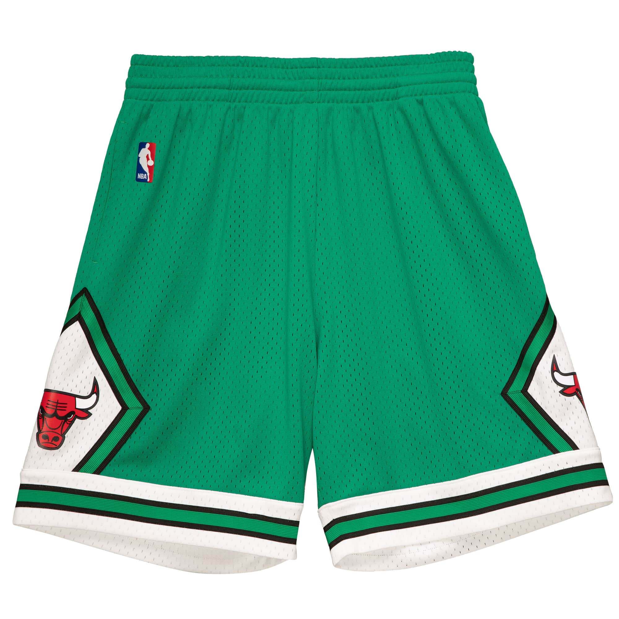 Mens Mitchell & Ness NBA Swingman Shorts Chicago Bulls 2008